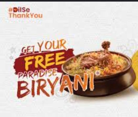Blossom Vashishtha - Free Lunch Or Dinner- Free Breakfast 3* Hyderabad
